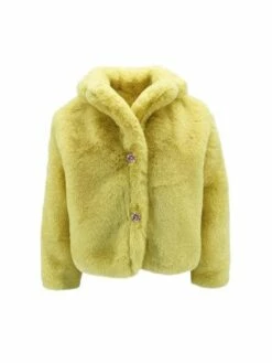 Little Miss Sunshine Faux Fur Jacket 17 Little Miss Sunshine Faux Fur Jacket -Clothing Shop outerwear little miss sunshine faux fur jacket lola the boys 29680872292454