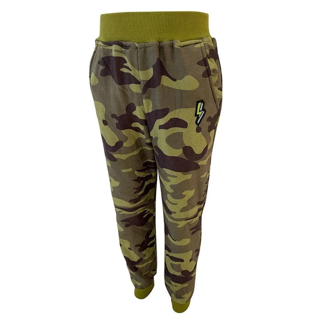 Boys Bam Camo Joggers 1 Boys Bam Camo Joggers