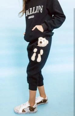 Teddy Bear Pants -Clothing Shop pants teddy bear pants lola the boys 28379544977510