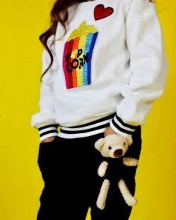 Teddy Bear Pants -Clothing Shop pants teddy bear pants lola the boys 28425178808422