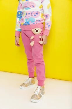 Teddy Bear Pants -Clothing Shop pants teddy bear pants lola the boys 29467332214886