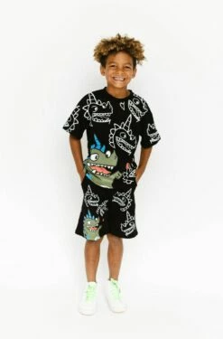 Pop Dino Set 17 Pop Dino Set -Clothing Shop pop dino set lola the boys 29628012560486