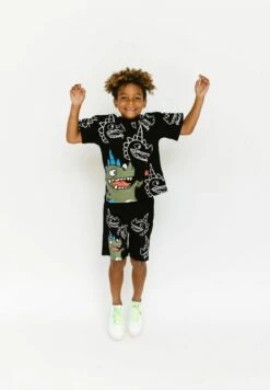 Pop Dino Set 29 Pop Dino Set -Clothing Shop pop dino set lola the boys 29628012593254
