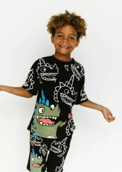 Pop Dino Set 18 Pop Dino Set -Clothing Shop pop dino set lola the boys 29628012658790