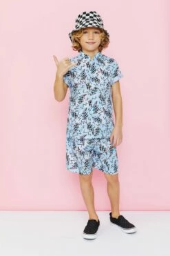 Racer Lighting Beach Set -Clothing Shop racer lighting beach set lola the boys 29568328728678