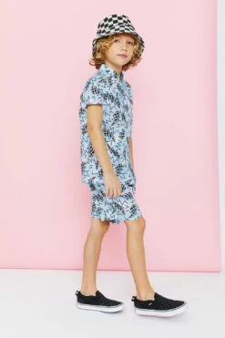 Racer Lighting Beach Set -Clothing Shop racer lighting beach set lola the boys 29568329220198