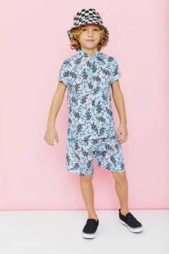 Racer Lighting Beach Set -Clothing Shop racer lighting beach set lola the boys 29568329285734