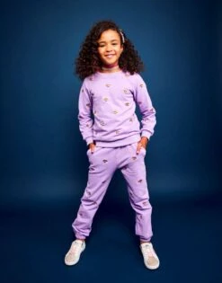 Rainbow Heart Patch Set