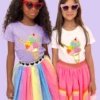 Rainbow Pearls Ice Cream T-shirt