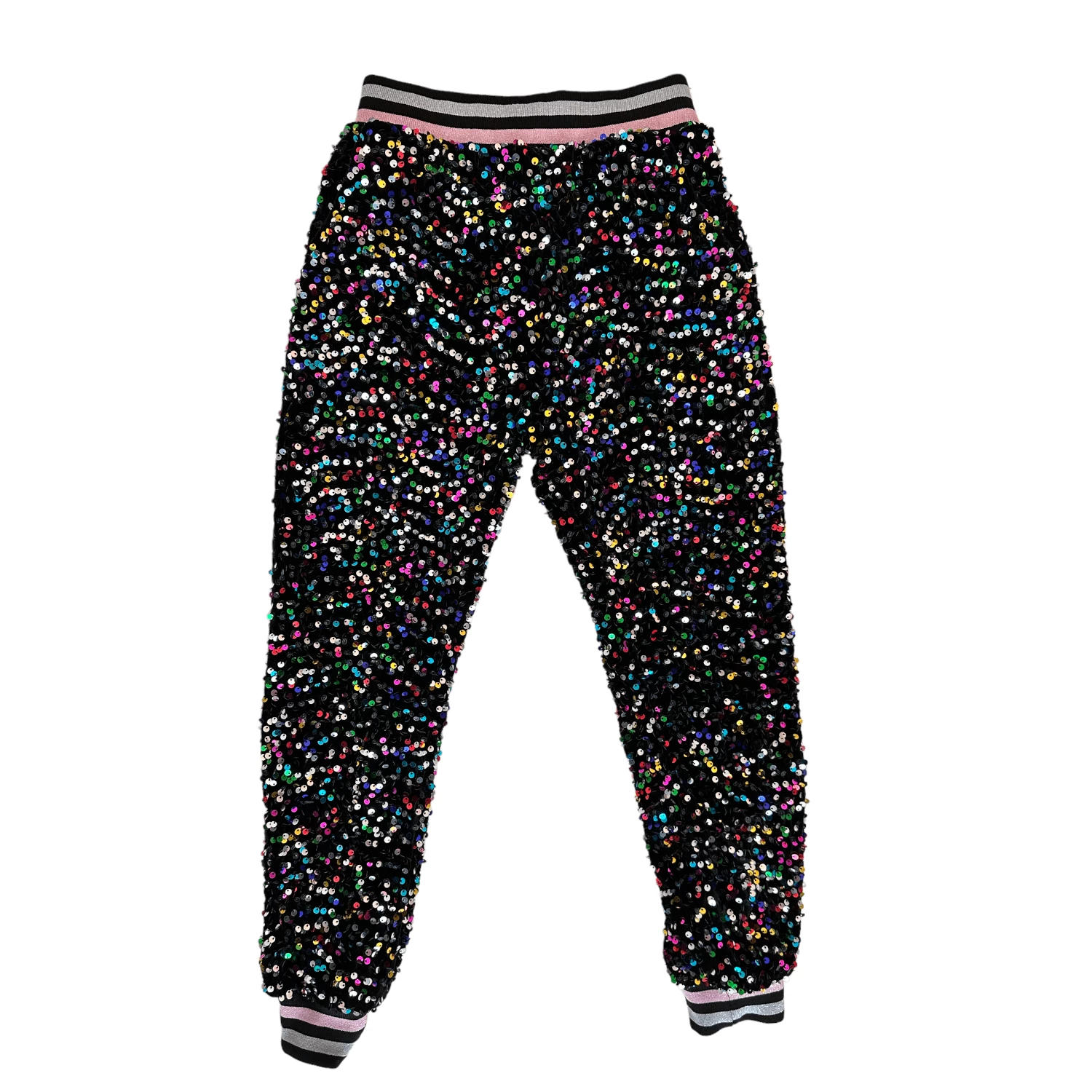 Rainbow Velour Sequin Trackset 8 Rainbow Velour Sequin Trackset - Image 8