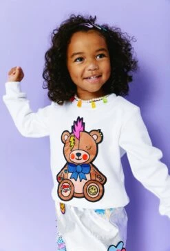 Rocker Bear Sweatshirt