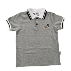 Rocket Polo -Clothing Shop rocket polo lola the boys 28800786694246