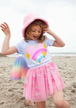 Sequin Watermelon Tutu