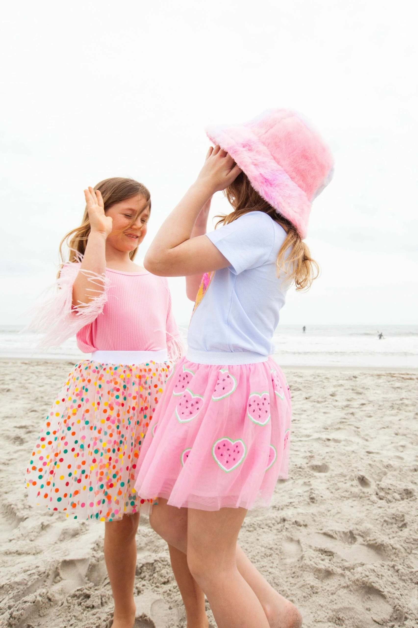 Sequin Watermelon Tutu 2 Sequin Watermelon Tutu - Image 2