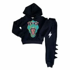 Dino Flash Jogger Set -Clothing Shop set dino flash jogger set lola the boys 15912980775014