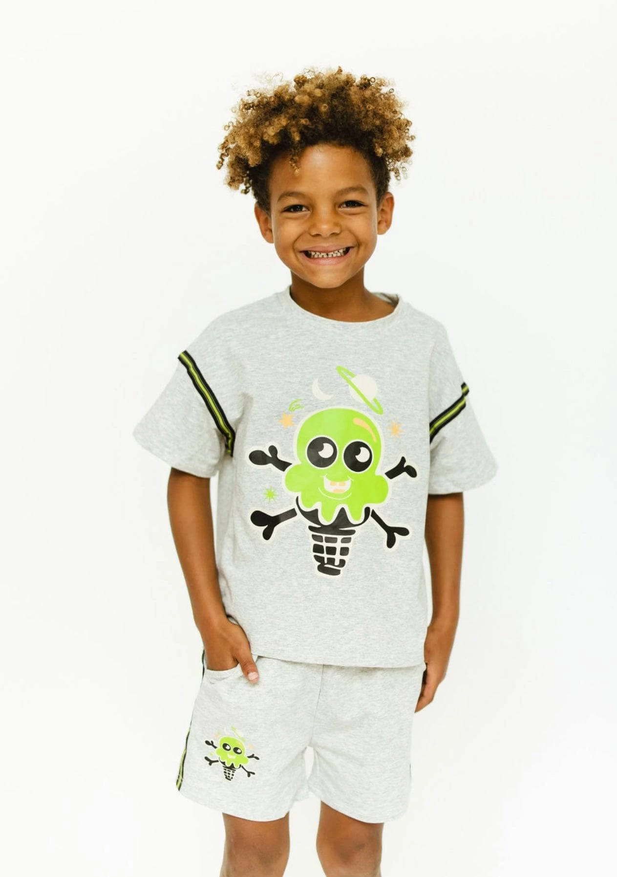 Ice Cream Space Set 1 Ice Cream Space Set