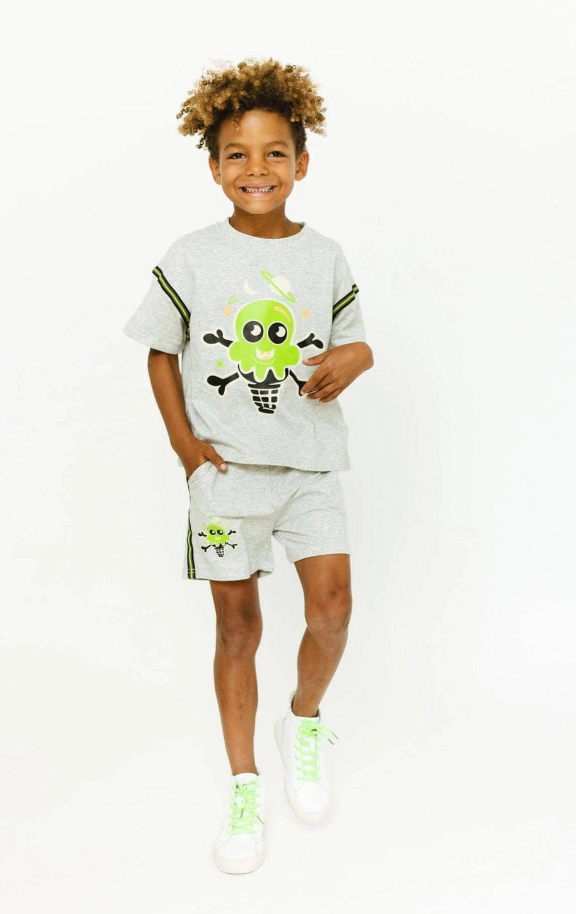 Ice Cream Space Set 2 Ice Cream Space Set - Image 2