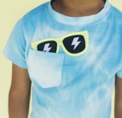 Sky Dye Short Set -Clothing Shop set sky dye short set lola the boys 28322054537318