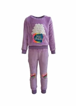 Velour Popcorn Fun Set -Clothing Shop set velour popcorn fun set lola the boys 29555234865254