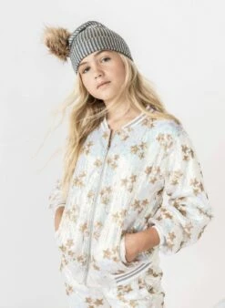 Wish Upon A Star Sequin Set