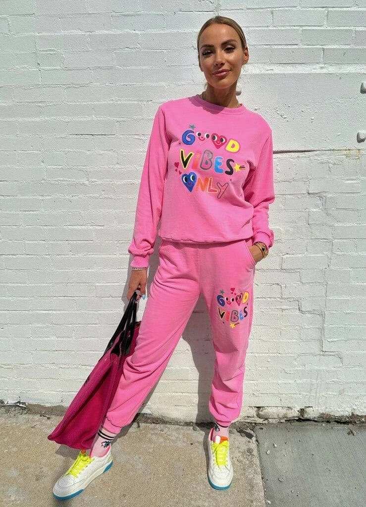 Women's Good Vibes Only Set 1 Women's Good Vibes Only Set