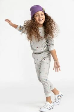 Women's Rainbow Gem Trackset -Clothing Shop set women s rainbow gem trackset lola the boys 28077544898662