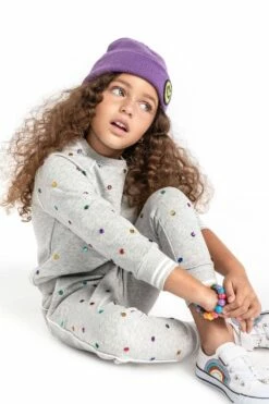 Women's Rainbow Gem Trackset -Clothing Shop set women s rainbow gem trackset lola the boys 28320128565350