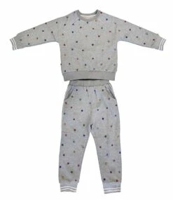 Women's Rainbow Gem Trackset -Clothing Shop set women s rainbow gem trackset lola the boys 28321246019686