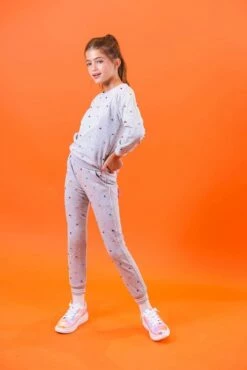 Women's Rainbow Gem Trackset -Clothing Shop set women s rainbow gem trackset lola the boys 28327474724966