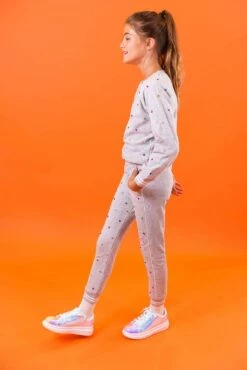 Women's Rainbow Gem Trackset -Clothing Shop set women s rainbow gem trackset lola the boys 28327474856038