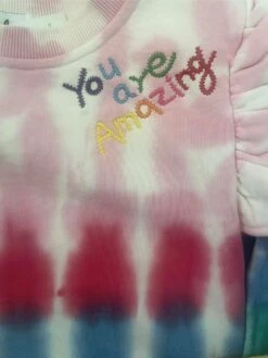 You Are Amazing Tie Dye Set -Clothing Shop set you are amazing tie dye set lola the boys 28364782796902