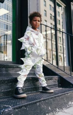 Dino Doodle Jogger Set 21 Dino Doodle Jogger Set -Clothing Shop sets dino doodle jogger set lola the boys 29686608592998