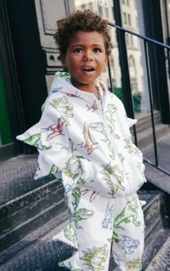 Dino Doodle Jogger Set 23 Dino Doodle Jogger Set -Clothing Shop sets dino doodle jogger set lola the boys 29686608658534