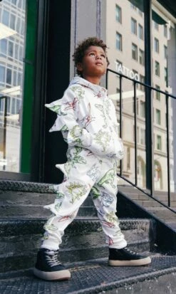 Dino Doodle Jogger Set 14 Dino Doodle Jogger Set -Clothing Shop sets dino doodle jogger set lola the boys 29686608756838