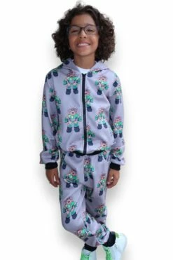 Robot Bear Set -Clothing Shop sets robot bear set lola the boys 29653477359718