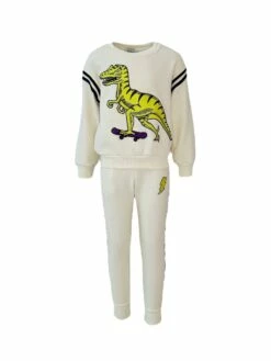 T-Rex Varsity Set -Clothing Shop sets t rex varsity set lola the boys 29638757220454