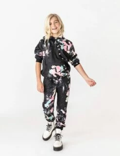 Women's Pink Splatter Paint Set 10 Women's Pink Splatter Paint Set -Clothing Shop sets women s pink splatter paint set lola the boys 29645975584870