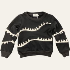 Shark Bite Jogger Set -Clothing Shop shark bite jogger set lola the boys 29186441085030