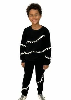 Shark Bite Jogger Set