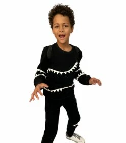 Shark Bite Jogger Set -Clothing Shop shark bite jogger set lola the boys 29238724591718