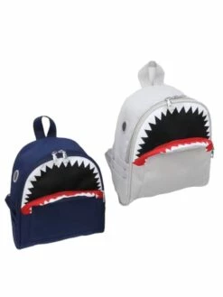 Shark Bite Mini Backpack