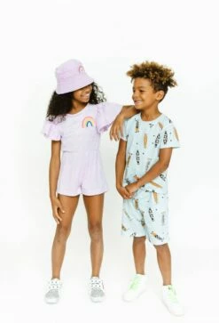 Skateboard Short Set -Clothing Shop skateboard short set lola the boys 29627978154086