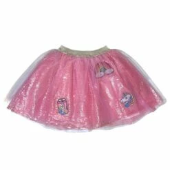 Sequin Patched Tutu -Clothing Shop skirts sequin patched tutu lola the boys 28335328985190