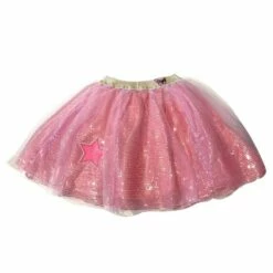 Sequin Patched Tutu -Clothing Shop skirts sequin patched tutu lola the boys 28335340814438