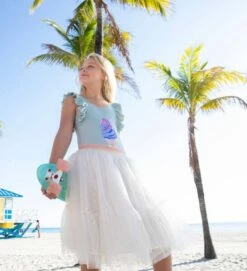 Spin And Dream Sparkle Midi Skirt -Clothing Shop skirts spin and dream sparkle midi skirt lola and the boys 28804367843430