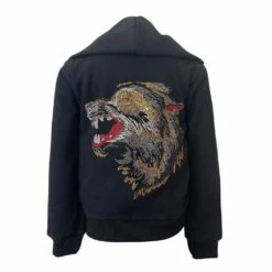 Big Bad Wolf Hoodie