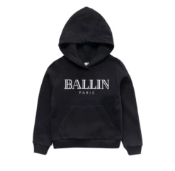Ballin Paris Hoodie -Clothing Shop sweaters sweatshirts ballin paris hoodie lola the boys 28335854026854