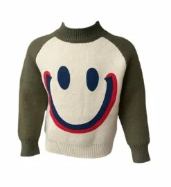 Happy Days Sweater