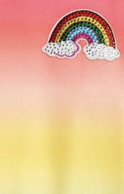 Rainbow Ombre Sweatshirt 15 Rainbow Ombre Sweatshirt -Clothing Shop sweaters sweatshirts rainbow ombre sweatshirt lola the boys 15842059321446