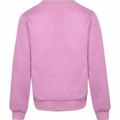 Star Lips Sweatshirt -Clothing Shop sweaters sweatshirts star lips sweatshirt lola the boys 29618982223974